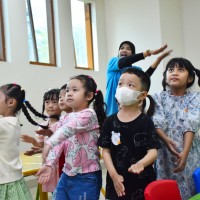 Pra Pengenalan Lingkungan Sekolah (Pra PLS)